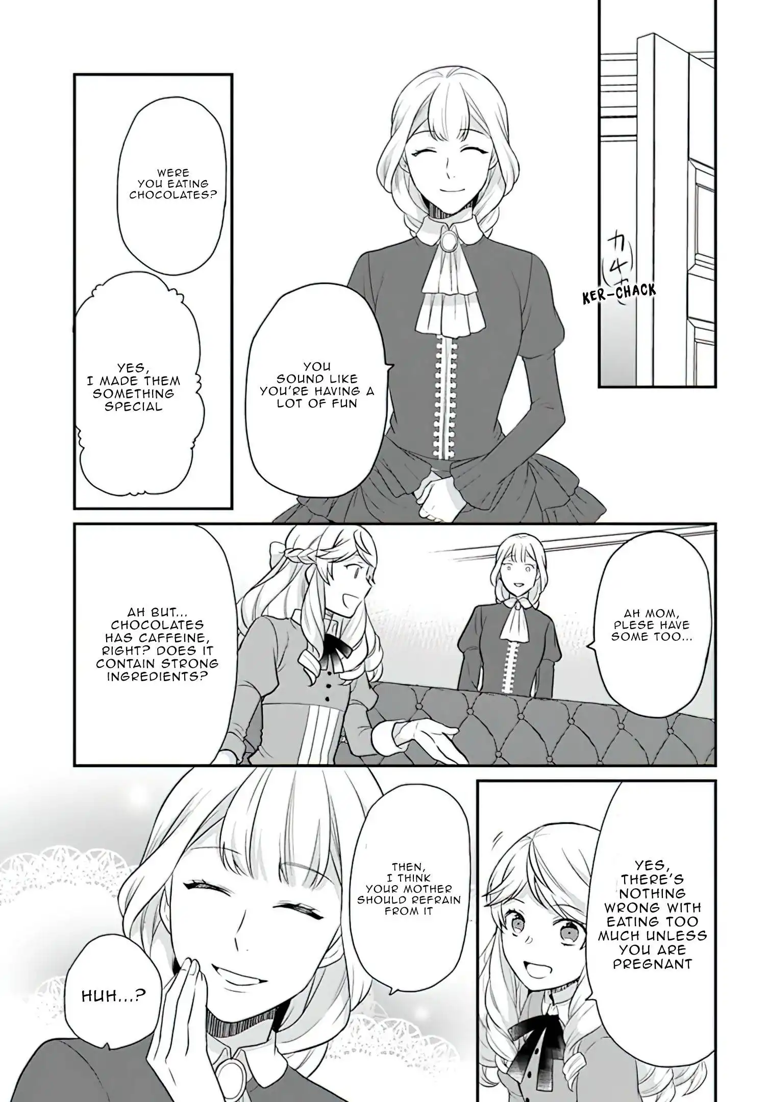 As A Result Of Breaking An Otome Game, The Villainess Young Lady Becomes A Cheat! Chapter 19 28